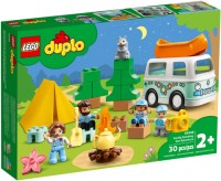 Klocki Lego Family Camping Van Adventure 10946 