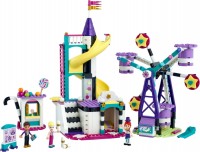 Klocki Lego Magical Ferris Wheel and Slide 41689 