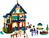 Klocki Lego Forest Horseback Riding Center 41683 