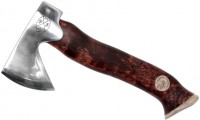 Фото - Сокира Karesuandokniven Hunters Axe Small dark birch (3639) 230 мм 0.3 кг