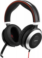 Zdjęcia - Słuchawki Jabra Evolve 80 Stereo USB-A MS 