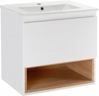 Фото - Тумба під умивальник Q-tap Robin 60 QT1372TPB6001WWO 