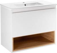 Фото - Тумба під умивальник Q-tap Robin 70 QT1372TPB7001WWO 