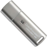 Фото - USB-флешка Kingston DataTraveler Locker Plus G2 16 ГБ