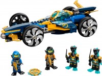 Конструктор Lego Ninja Sub Speeder 71752 