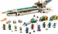 Конструктор Lego Hydro Bounty 71756 