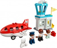 Klocki Lego Airplane and Airport 10961 