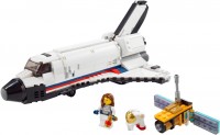 Klocki Lego Space Shuttle Adventure 31117 