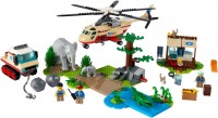 Конструктор Lego Wildlife Rescue Operation 60302 