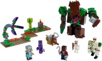 Конструктор Lego The Jungle Abomination 21176 