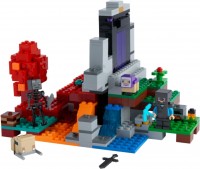 Zdjęcia - Klocki Lego The Ruined Portal 21172 