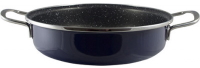 Сковорідка MasterPro Habitex BGEU-1854 24 см  чорний