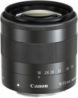 Zdjęcia - Obiektyw Canon 18-55mm f/3.5-5.6 EF-M IS STM 