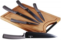 Набір ножів Berlinger Haus Carbon BH-2567 