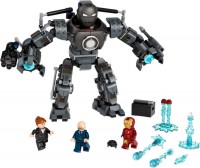 Конструктор Lego Iron Man Iron Monger Mayhem 76190 
