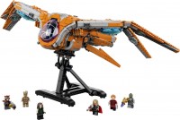 Zdjęcia - Klocki Lego The Guardians Ship 76193 