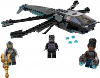 Klocki Lego Black Panther Dragon Flyer 76186 