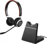 Słuchawki Jabra Evolve 65+ Stereo MS 
