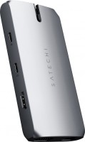 Czytnik kart pamięci / hub USB Satechi Type-C On-the-Go Multiport Adapter 