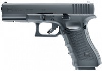 Pistolet pneumatyczny Umarex Glock 17 Gen.4 GBB 4.5 mm 
