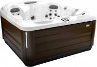 Фото - Ванна Jacuzzi 400 Series 213.5x213.5 см п'ятимісний