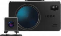 Фото - Відеореєстратор iBOX iCON LaserVision WiFi Signature Dual+Cam 