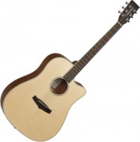 Zdjęcia - Gitara Tanglewood TPE DCE ZS 