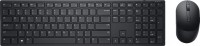 Клавіатура Dell Pro Wireless Keyboard and Mouse KM5221W 