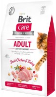 Karma dla kotów Brit Care Adult Activity Support  7 kg