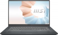 Zdjęcia - Laptop MSI Modern 15 A11SBU