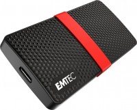 SSD Emtec X200 Portable SSD Power Plus ECSSD512GX200 512 ГБ