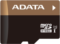 Фото - Карта пам'яті A-Data Premier Pro microSDHC UHS-I U1 32 ГБ