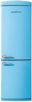 Холодильник Vestfrost VR FB373 2E0BU синій
