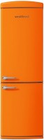 Холодильник Vestfrost VR FB373 2E0OR оранжевий