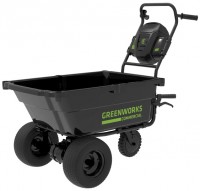 Zdjęcia - Taczka / wózek Greenworks 82GC 7400607 