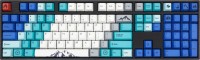 Zdjęcia - Klawiatura Varmilo VA108M Summit R1  Speed Silver Switch