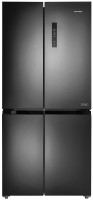 Холодильник Concept LA8383DS сірий