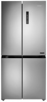 Холодильник Concept LA8383SS нержавіюча сталь