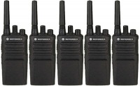 Фото - Рація Motorola XT420 Five Pack 