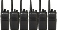 Zdjęcia - Radiotelefon / Krótkofalówka Motorola XT420 Six Pack 