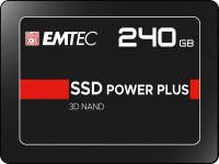 SSD Emtec X150 SSD Power Plus ECSSD240GX150 240 ГБ