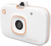 Фото - Фотокамера миттєвого друку HP Sprocket 2-in-1 