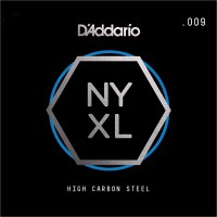 Фото - Струни DAddario NYXL High Carbon Steel Single 09 