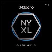 Zdjęcia - Struny DAddario NYXL High Carbon Steel Single 17 