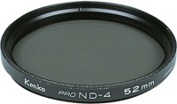 Zdjęcia - Filtr fotograficzny Kenko Pro ND-4 49 mm