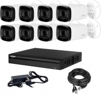 Zdjęcia - Zestaw do monitoringu Dahua HDCVI-8W 2K PRO KIT 