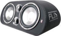 Zdjęcia - Subwoofer samochodowy Fli Trap 12 Twin 