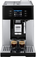 Фото - Кавоварка De'Longhi Perfecta DeLuxe ESAM 460.75.MB сріблястий