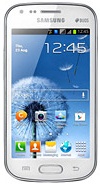 Zdjęcia - Telefon komórkowy Samsung Galaxy S Duos 4 GB