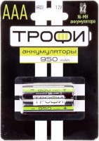 Фото - Акумулятор / батарейка Trofi 2xAAA 950 mAh 